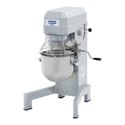 Миксер планетарный напольный Ozti OM 60 TF