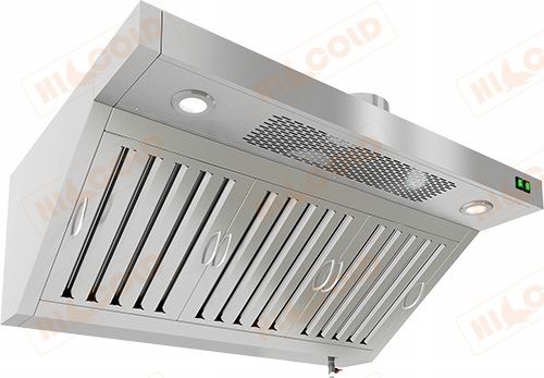 Зонт вытяжной пристенный HICOLD ЗВПОК-1309