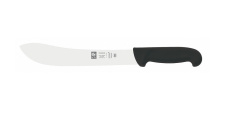 Нож обвалочный Icel SAFE черный 200/340 мм.