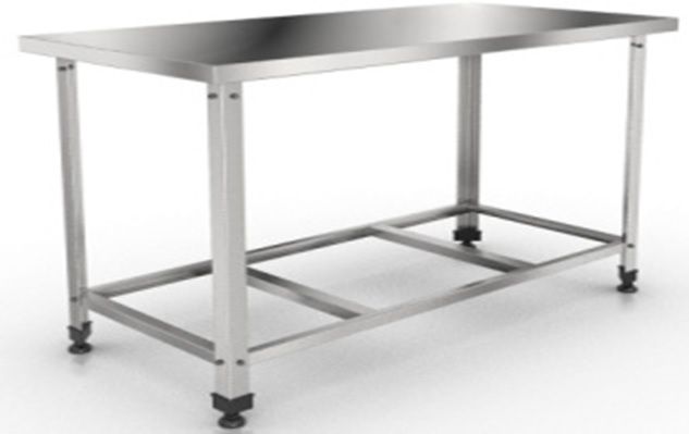 Стол производственный ROSINOX СРКо 10/8