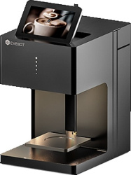 Кофе-принтер Evebot Fantasia Standart