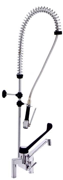 Устройство душирующее Rubinetterie Del Friuli / Mixer Tap D+Shower B / 00958006
