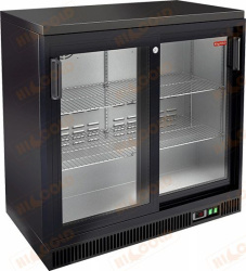 Шкаф барный холодильный HICOLD SGD250SL