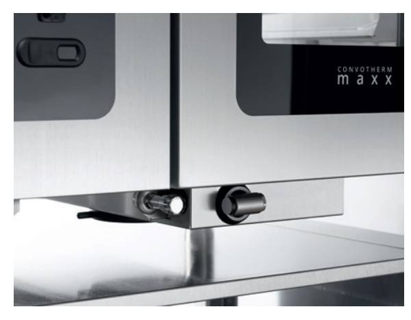 Устройство душирующее Convotherm для пароконвектоматов серии MAXX (ручной душ)
