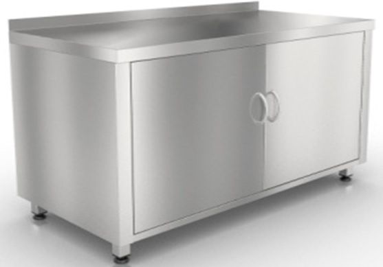 Стол-тумба закрытый ROSINOX СШДРБ 16/8