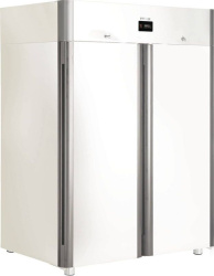 Шкаф холодильный POLAIR CM114-Sm на колесах