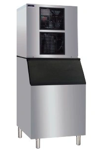 Льдогенератор EKSI Flake LLF-320, бункер D-550, лед хлопья (без хладагента)