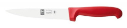 Нож кухонный 150/270 мм. красный PRACTICA Icel /1/6/ 244.3001.15