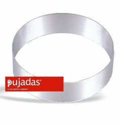 Форма Pujadas (для торта, кольцо, d7,5, h4см) 782.075