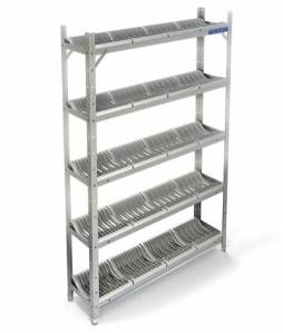 Стеллаж для сушки посуды Техно-ТТ СТР-315/603