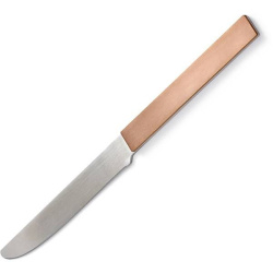 Нож столовый Serax MVS нерж. сталь цвет коричневый