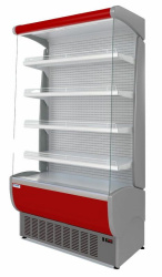 Холодильная горка универсальная МариХолодМаш Флоренция ВХСп-0,6 (спец.цвет)