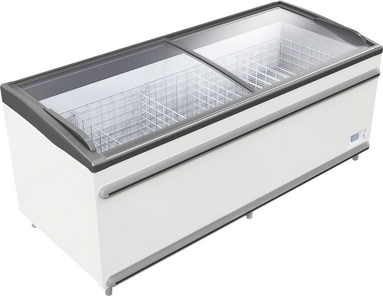 Ларь-бонета морозильная UGUR UMD 2100 D DF BODRUM