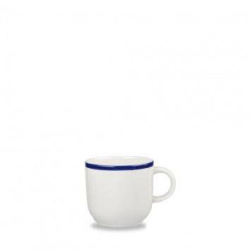 Чашка чайная CHURCHILL 220 мл, Retro Blue WHBBSC81