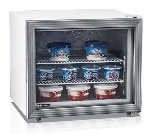 Шкаф барный морозильный HURAKAN HKN-UF50G