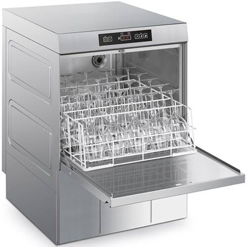 Машина посудомоечная с фронтальной загрузкой SMEG UD505DS