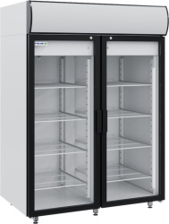 Шкаф морозильный POLAIR DB114-S