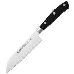 Нож поварской Arcos Ривьера L260/140 мм, B44 мм черный 233200