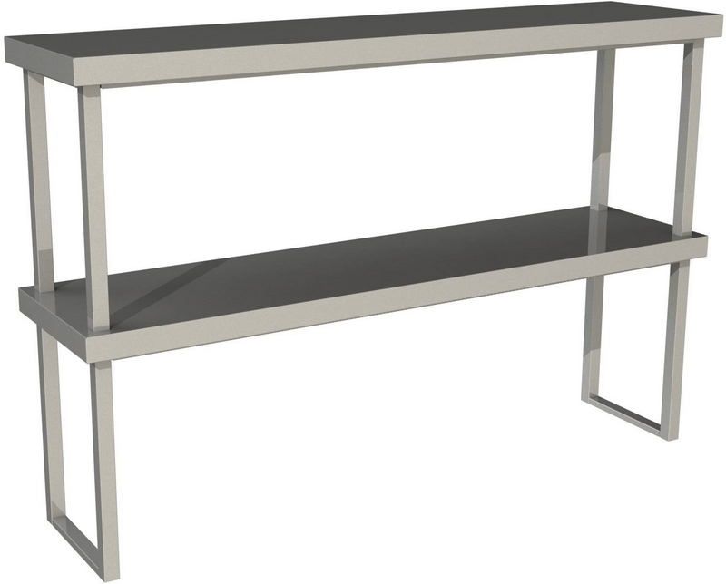 Полка настольная RESTOINOX ПНС2-9/4