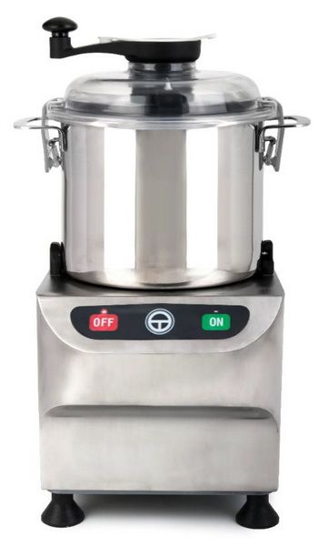 Куттер HURAKAN HKN-CL8S PRO