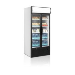 Шкаф холодильный TEFCOLD FSC890H со стеклом