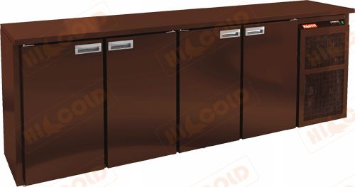 Стол барный HICOLD BN 1111 BR2 BT BAR