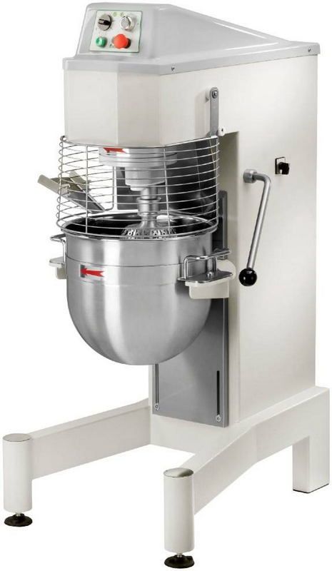 Миксер планетарный напольный FIMAR PLN60M (380 V)