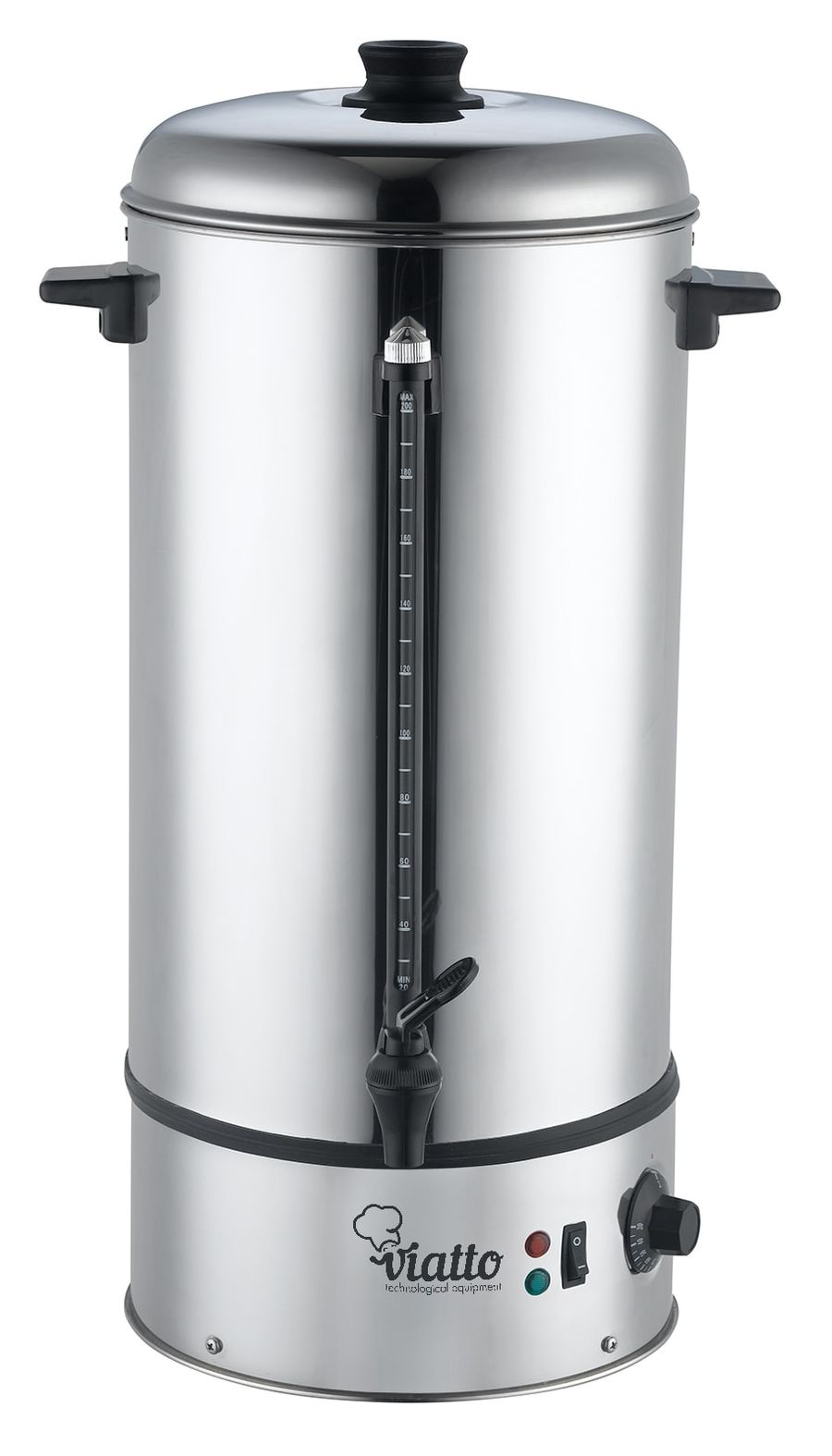 Кипятильник заливной Viatto MK-WB20SS