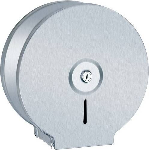 Диспенсер туалетной бумаги Viatto OK-508A нерж