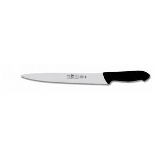 Нож для мяса Icel HoReCa черный 330 мм.