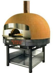 Дровяная печь для пиццы Morello Forni LP 100 Basic