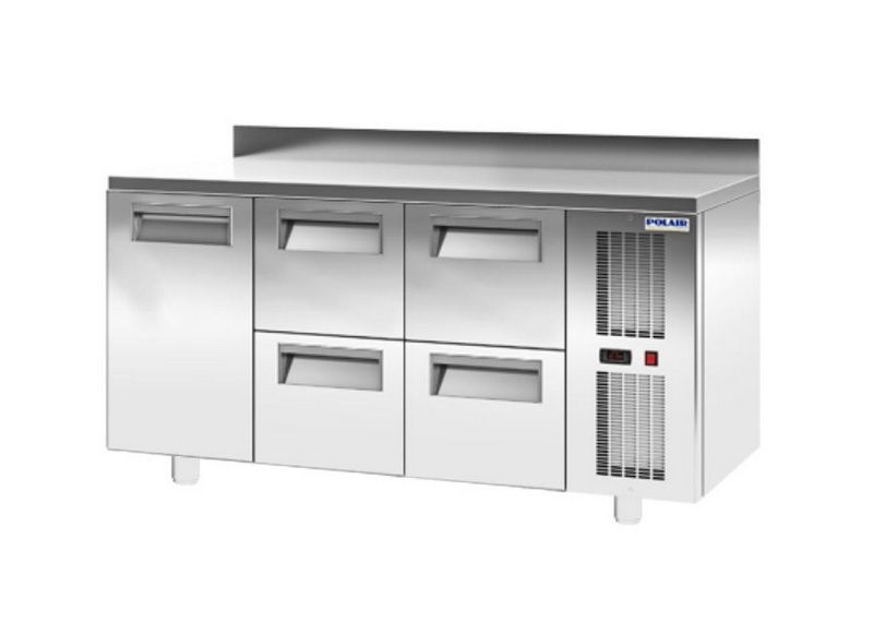 Стол холодильный POLAIR TM 3 GN-022-GC
