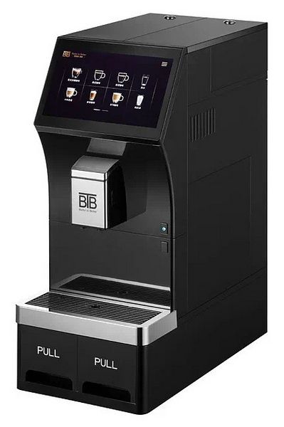 Кофемашина суперавтомат PROXIMA BTB 102