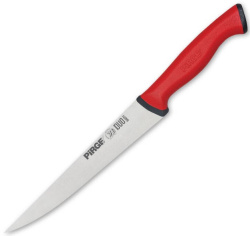 Нож для сыра Pirge Duo L 155 мм, B 24 мм красный