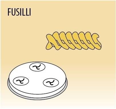 Насадка FIMAR FUSILLI для MPF 8
