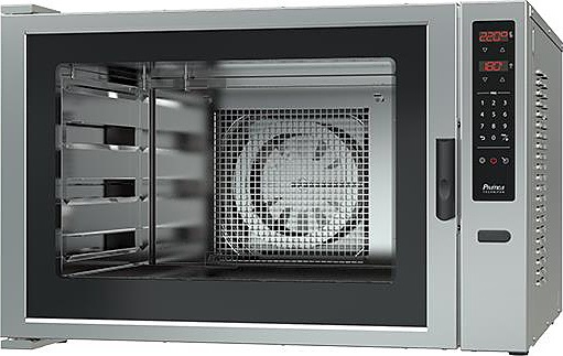 Печь конвекционная Pratica HPE100 Prog