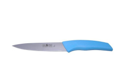 Нож кухонный Icel I-Tech голубой 150/260 мм.