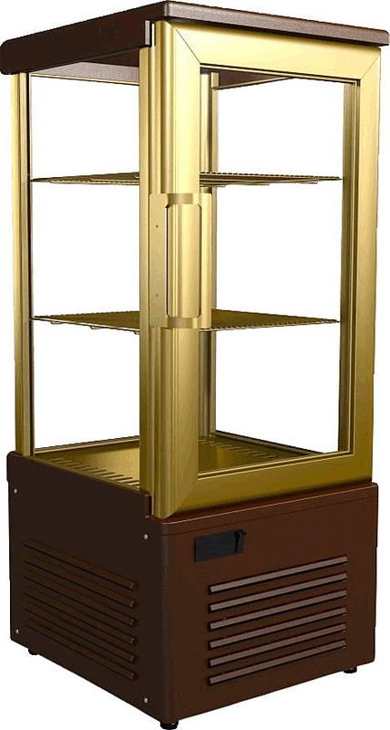 Шкаф кондитерский Kayman К-ШВ-120
