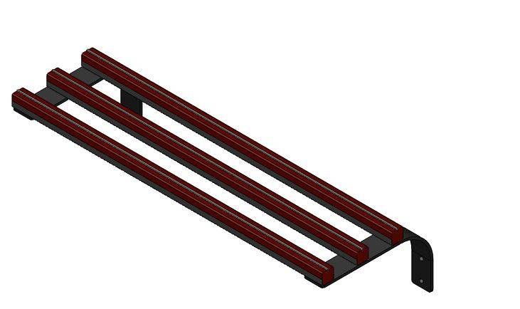 Направляющая Refettorio-805 Case