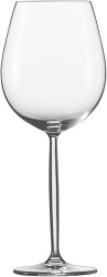 Бокал для вина Burgundy Schott Zwiesel Diva 460 мл, h22,9 см, d9,1 см
