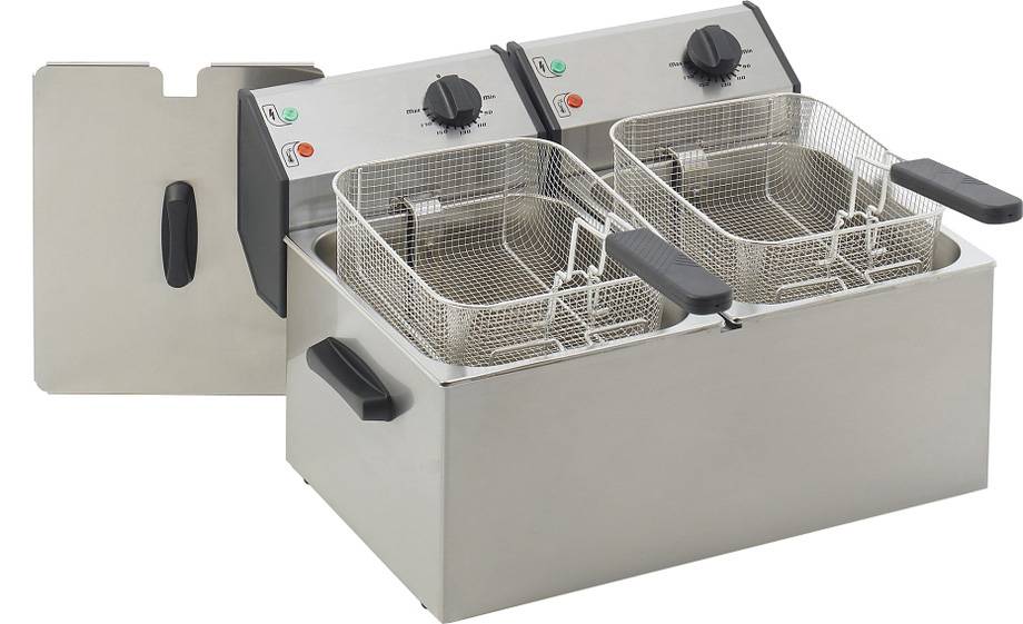 Фритюрница электрическая ROLLER GRILL FD 50 D