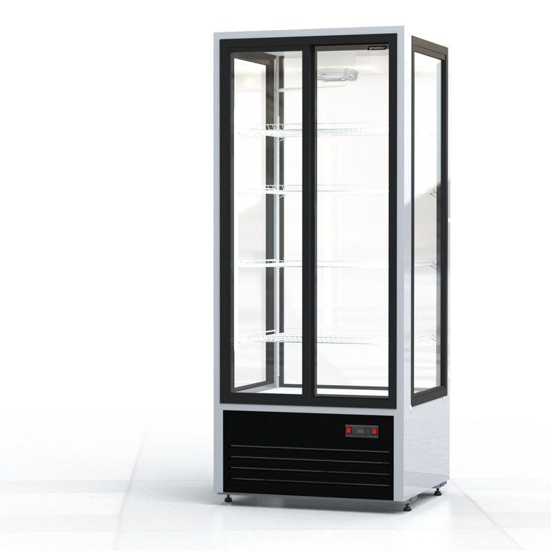 Шкаф холодильный ПРЕМЬЕР ШВУП1ТУ-0, 75 К4 (В, +5…+10)
