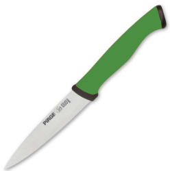 Нож для чистки овощей Pirge Duo L 90 мм, B 19 мм зеленый