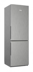 Холодильник POZIS RK FNF-170 серебристый металлопласт ручки вертикал