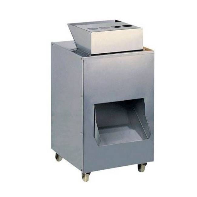 Слайсер производственный Hualian Machinery MC-1000 (4 мм)