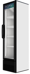 Шкаф барный холодильный Briskly 2 Bar с замком ДУ