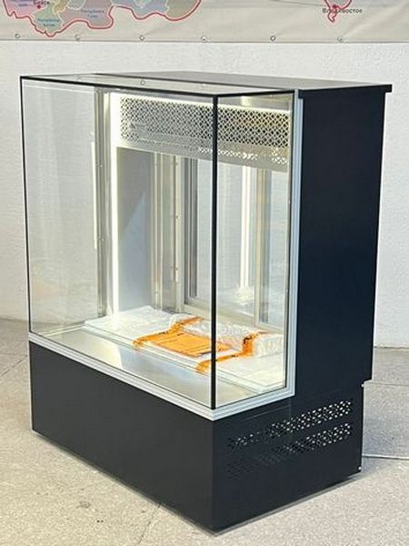 Витрина холодильная GLACIER АГАТА стандарт 1, 2