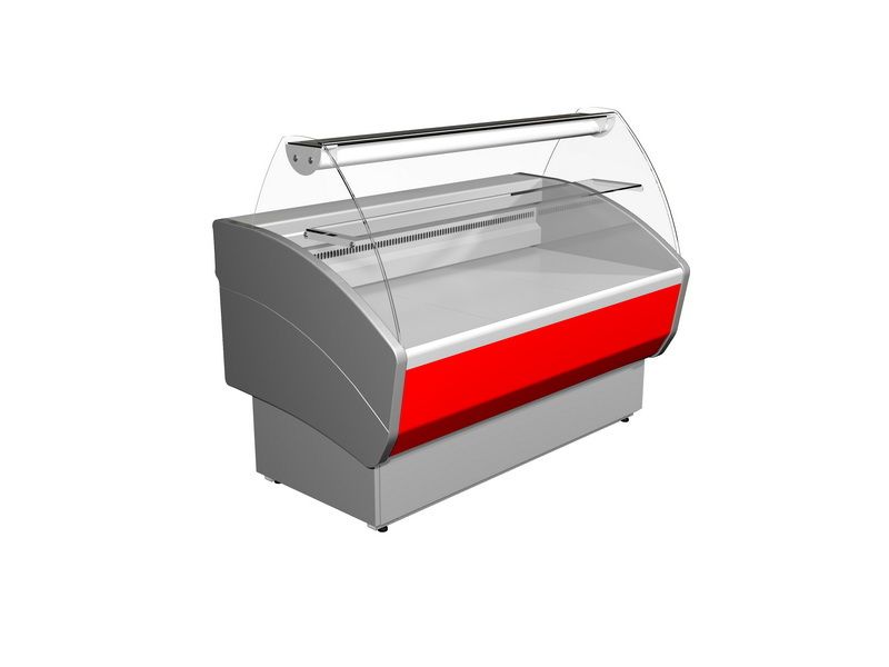 Витрина холодильная Carboma G85 SM 1, 8-1 (ВХС-1, 8 ЭКО)