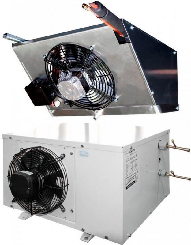 Сплит-система Intercold Evolution LCM-109 FT (опция -30° С)