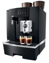 Кофемашина суперавтомат Jura GIGA X8 Gen. 2 Alu Black Professional